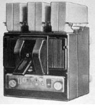 Interruttori V.O.R. di media tensione fissi o mobili ABB VOR – RM di diversi tipi e voltaggi